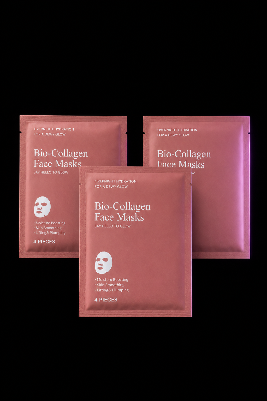 Bio Collagen Face Masks