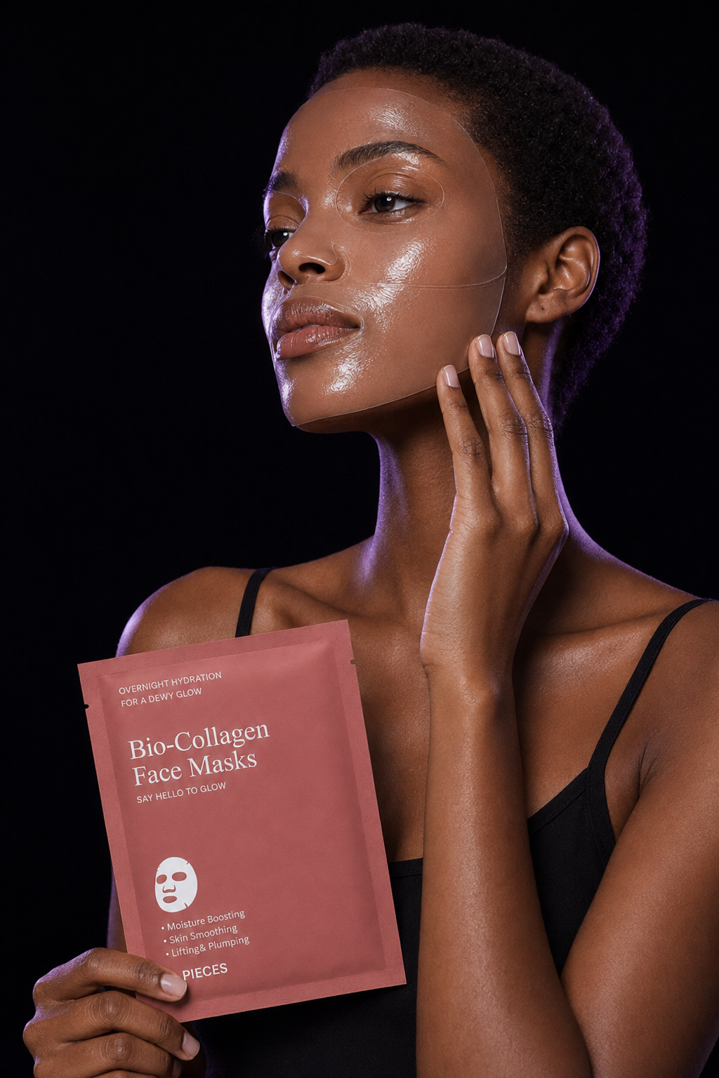 Bio Collagen Face Masks