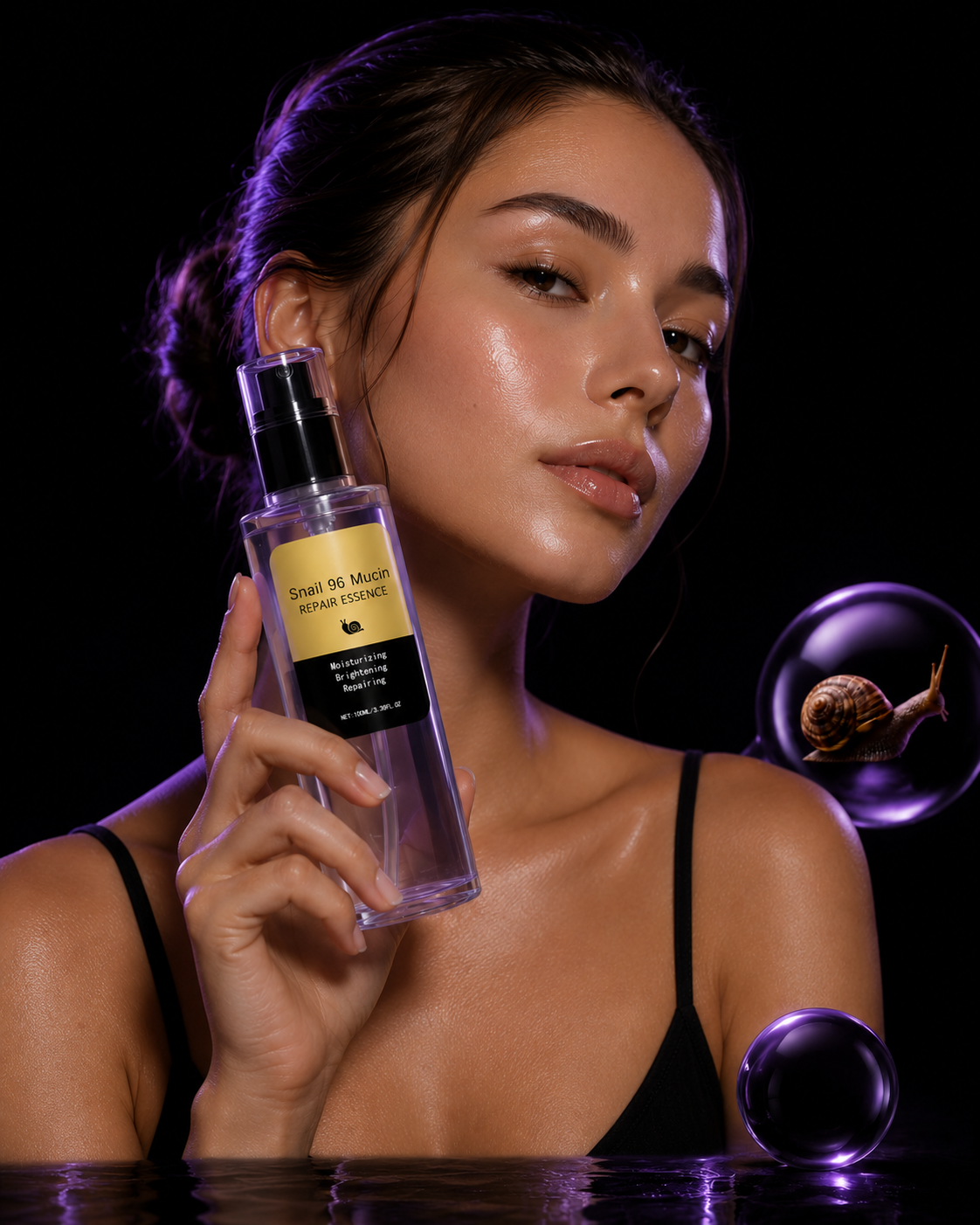Clinical Kalm Snail 96 Mucin Repair