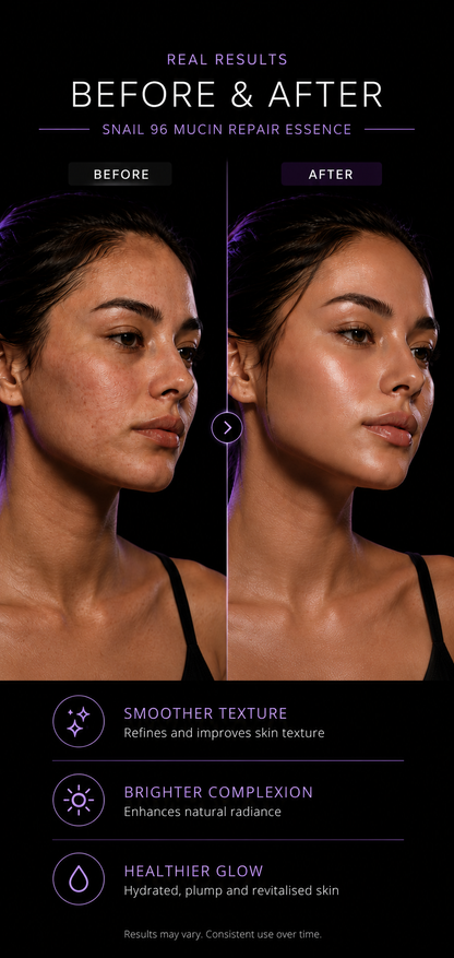Clinical Kalm Snail 96 Mucin Repair